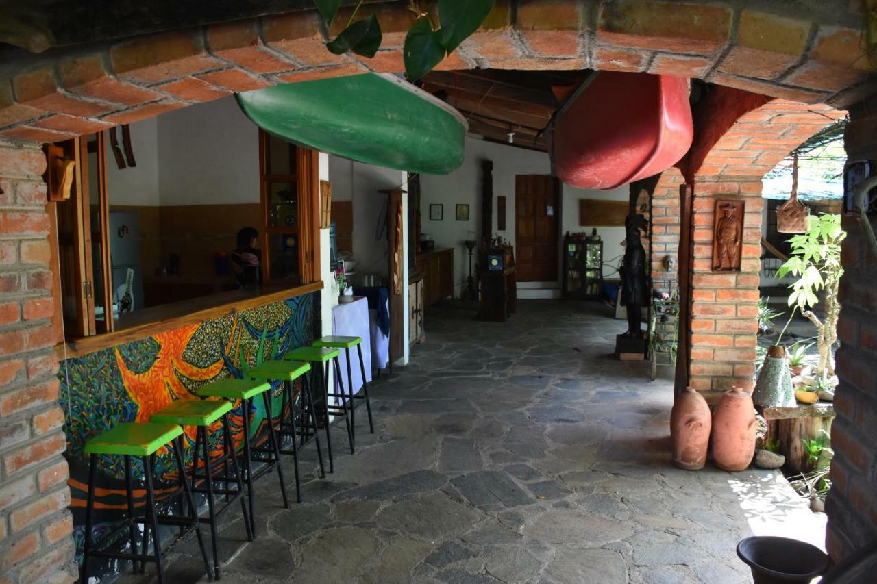 The Mayan Grouper Suchitoto المظهر الخارجي الصورة